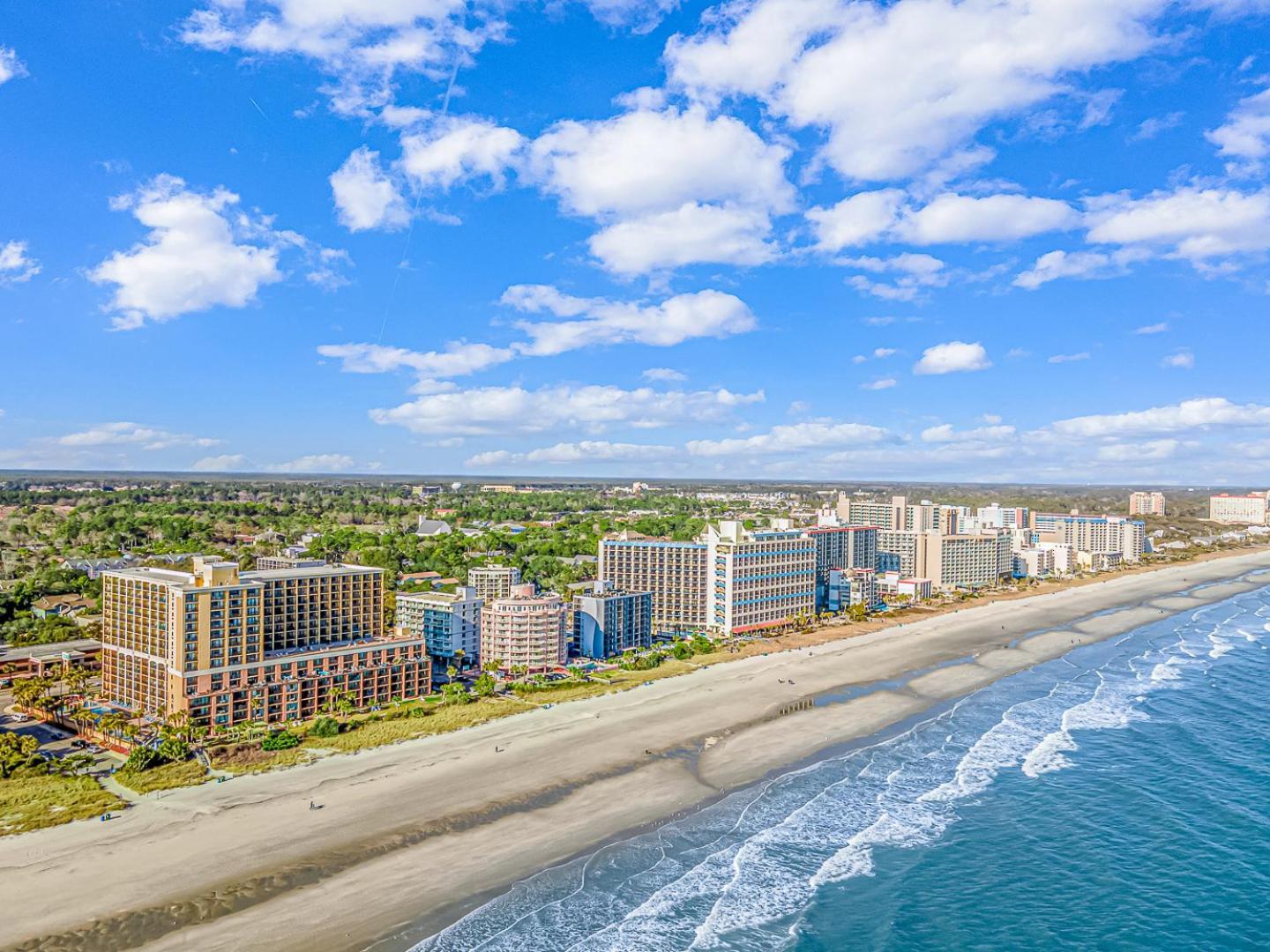 Caravelle 1244 Villa Myrtle Beach Ngoại thất bức ảnh