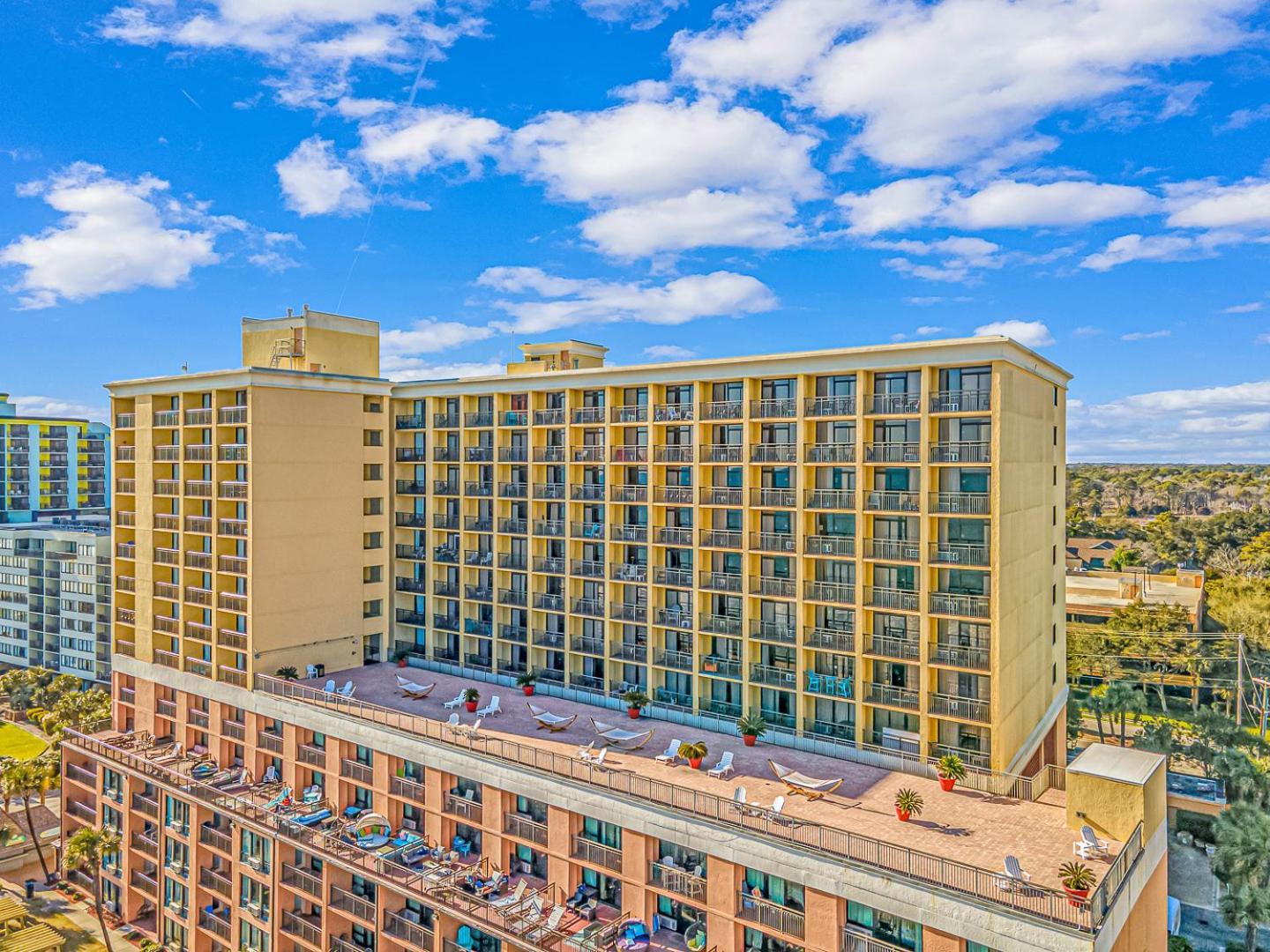 Caravelle 1244 Villa Myrtle Beach Ngoại thất bức ảnh