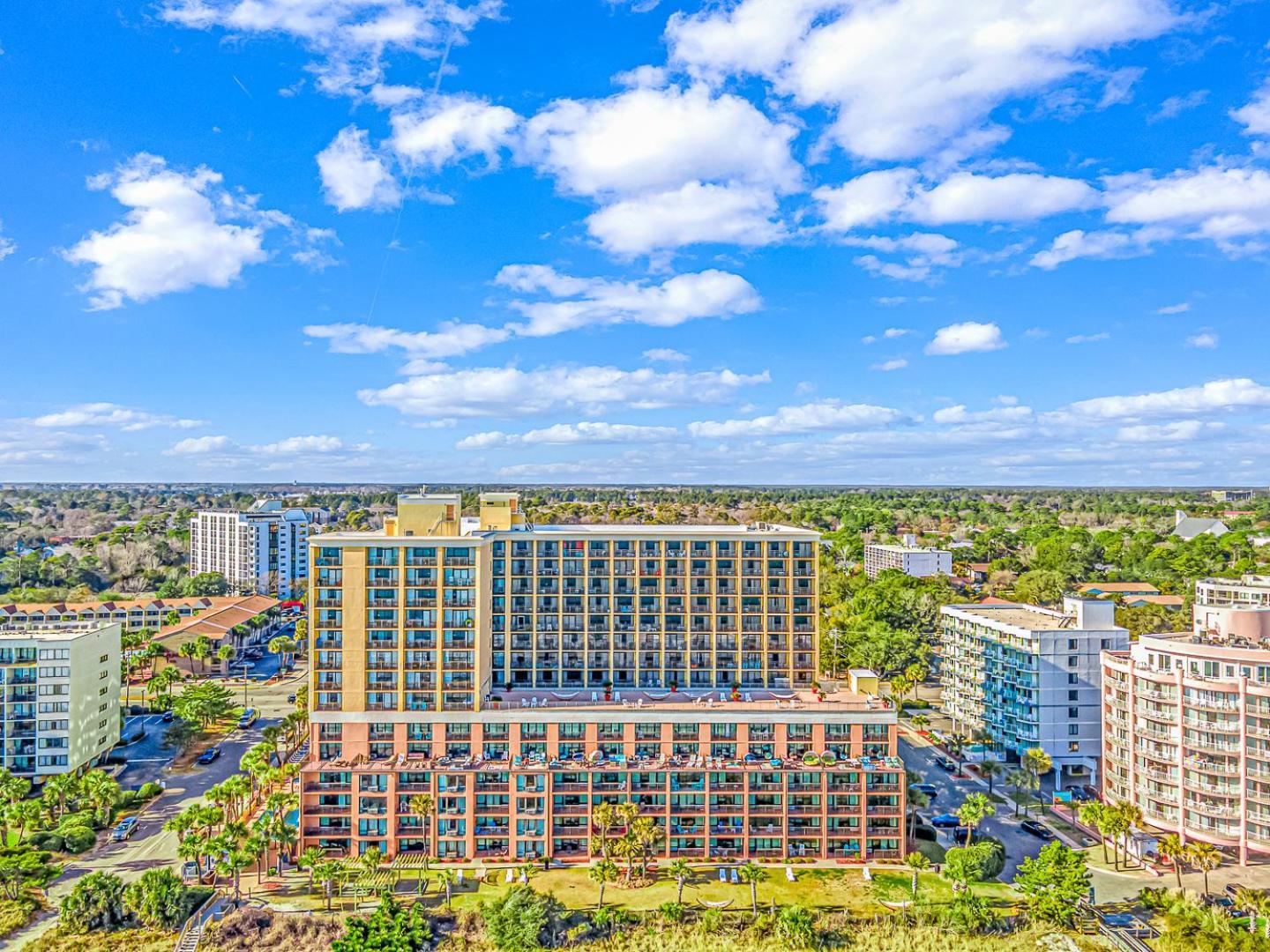 Caravelle 1244 Villa Myrtle Beach Ngoại thất bức ảnh