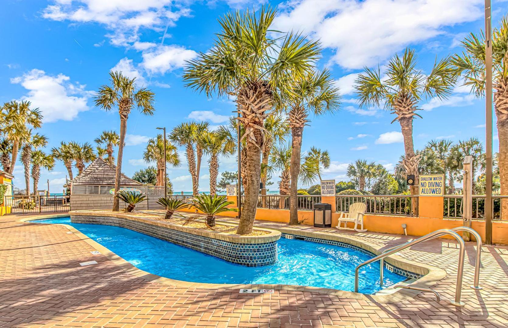 Caravelle 1244 Villa Myrtle Beach Ngoại thất bức ảnh