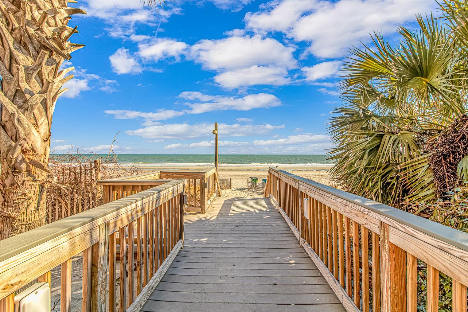 Caravelle 1244 Villa Myrtle Beach Ngoại thất bức ảnh