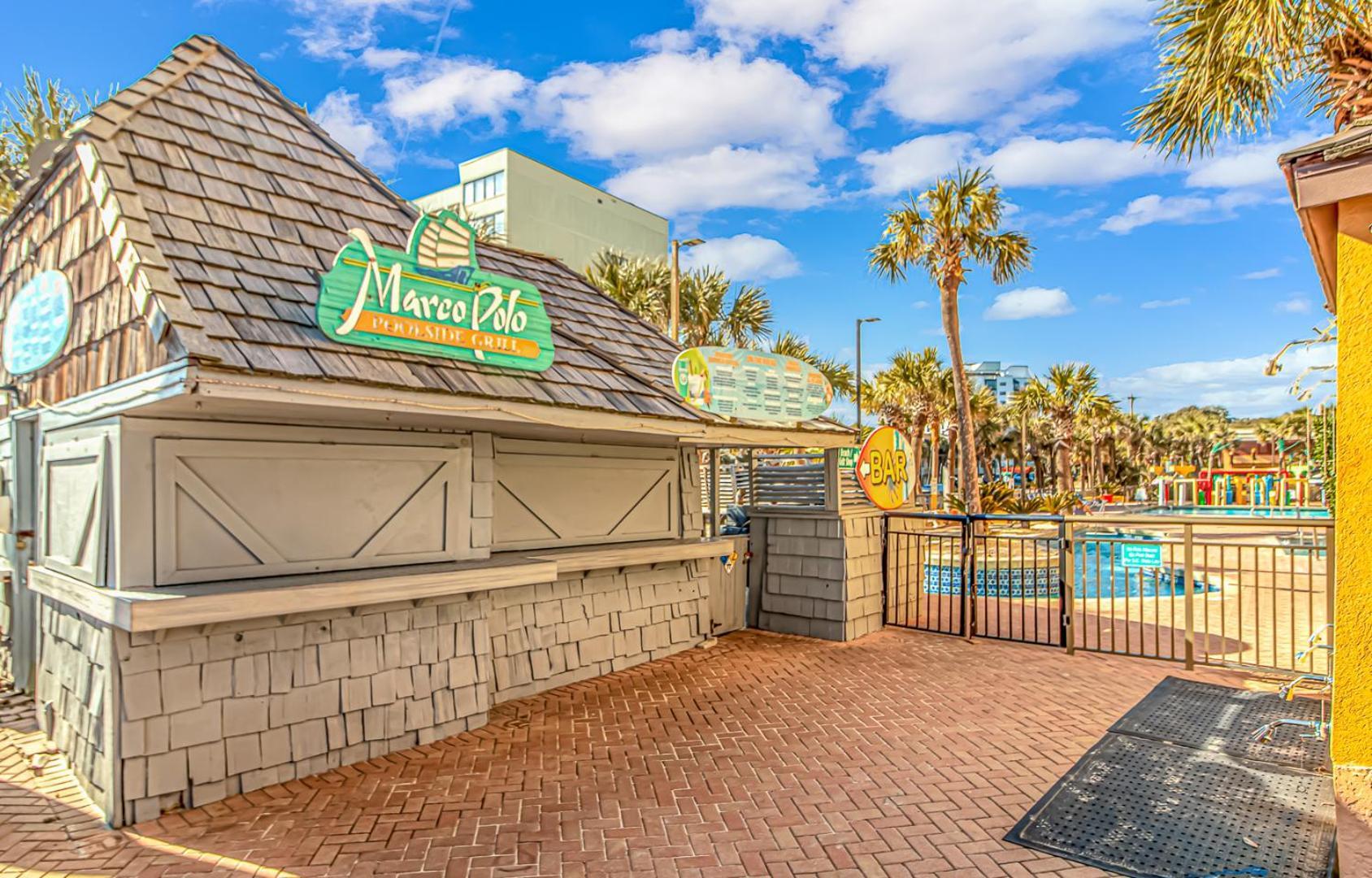 Caravelle 1244 Villa Myrtle Beach Ngoại thất bức ảnh