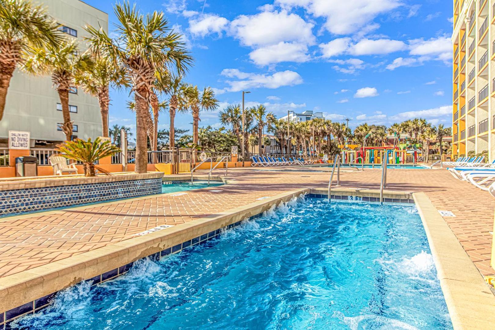 Caravelle 1244 Villa Myrtle Beach Ngoại thất bức ảnh