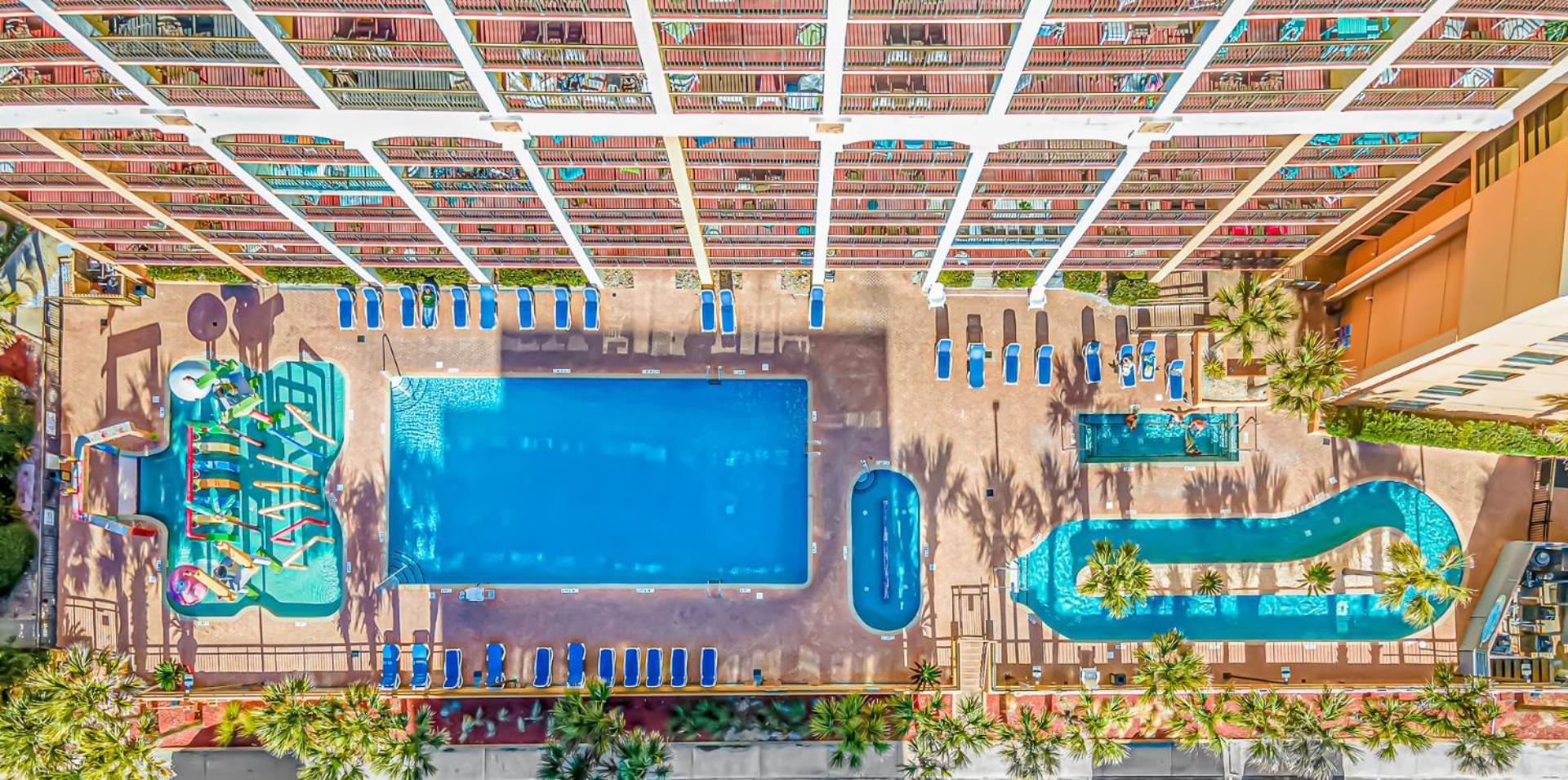 Caravelle 1244 Villa Myrtle Beach Ngoại thất bức ảnh