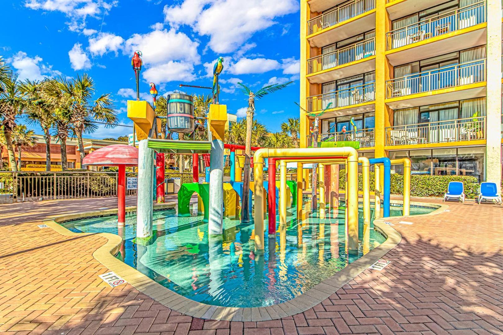 Caravelle 1244 Villa Myrtle Beach Ngoại thất bức ảnh