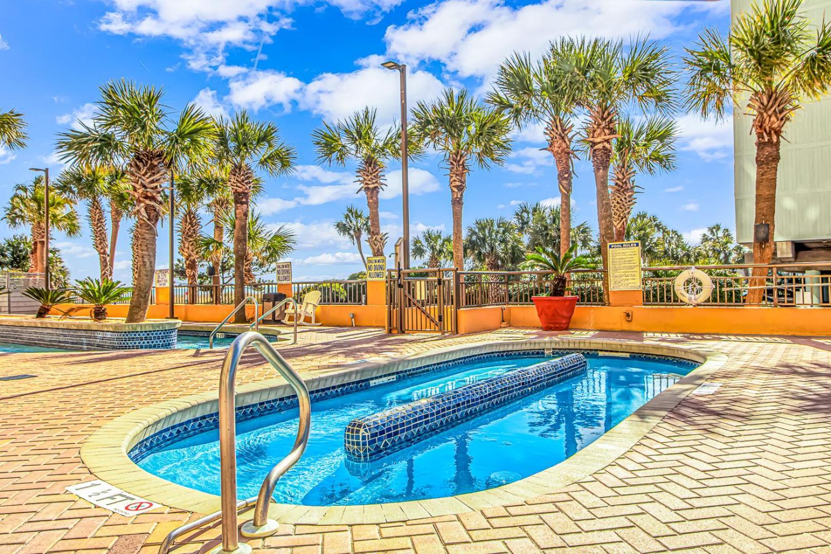 Caravelle 1244 Villa Myrtle Beach Ngoại thất bức ảnh