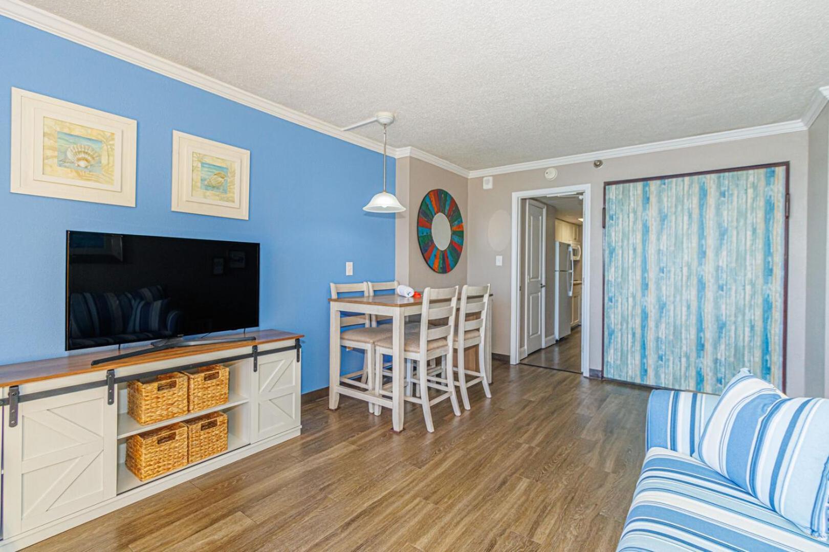 Caravelle 1244 Villa Myrtle Beach Ngoại thất bức ảnh