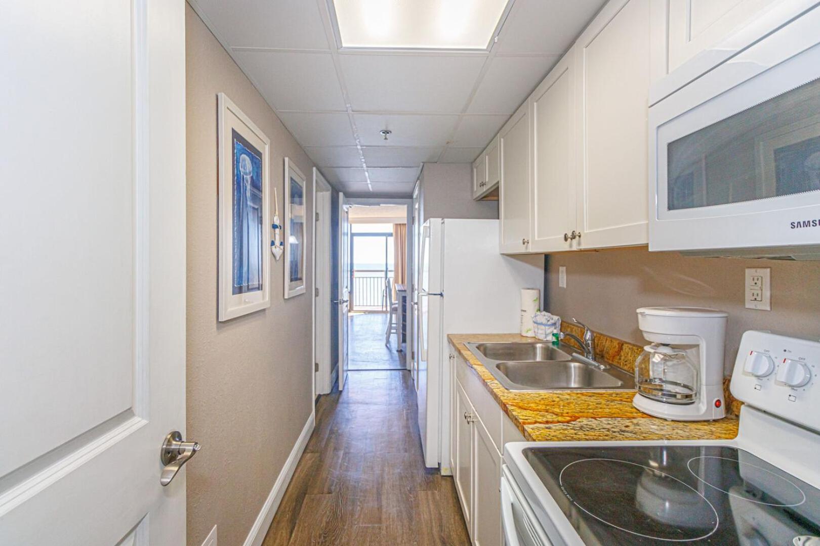 Caravelle 1244 Villa Myrtle Beach Ngoại thất bức ảnh