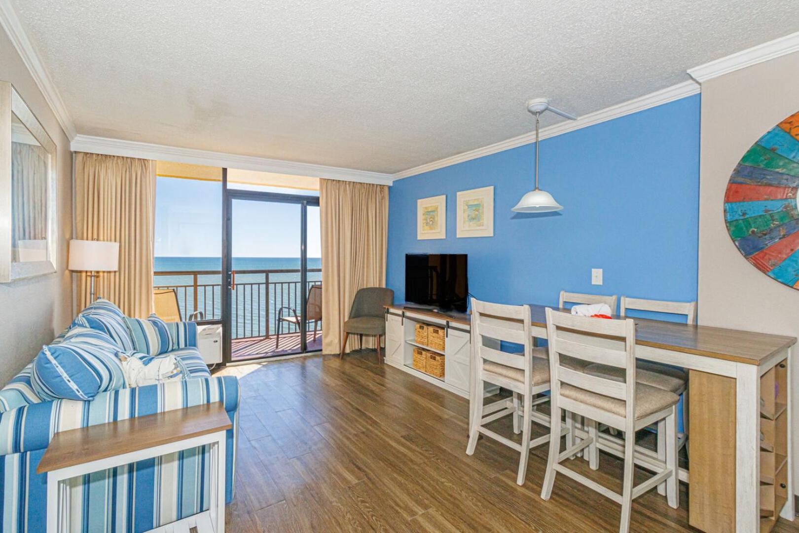 Caravelle 1244 Villa Myrtle Beach Ngoại thất bức ảnh