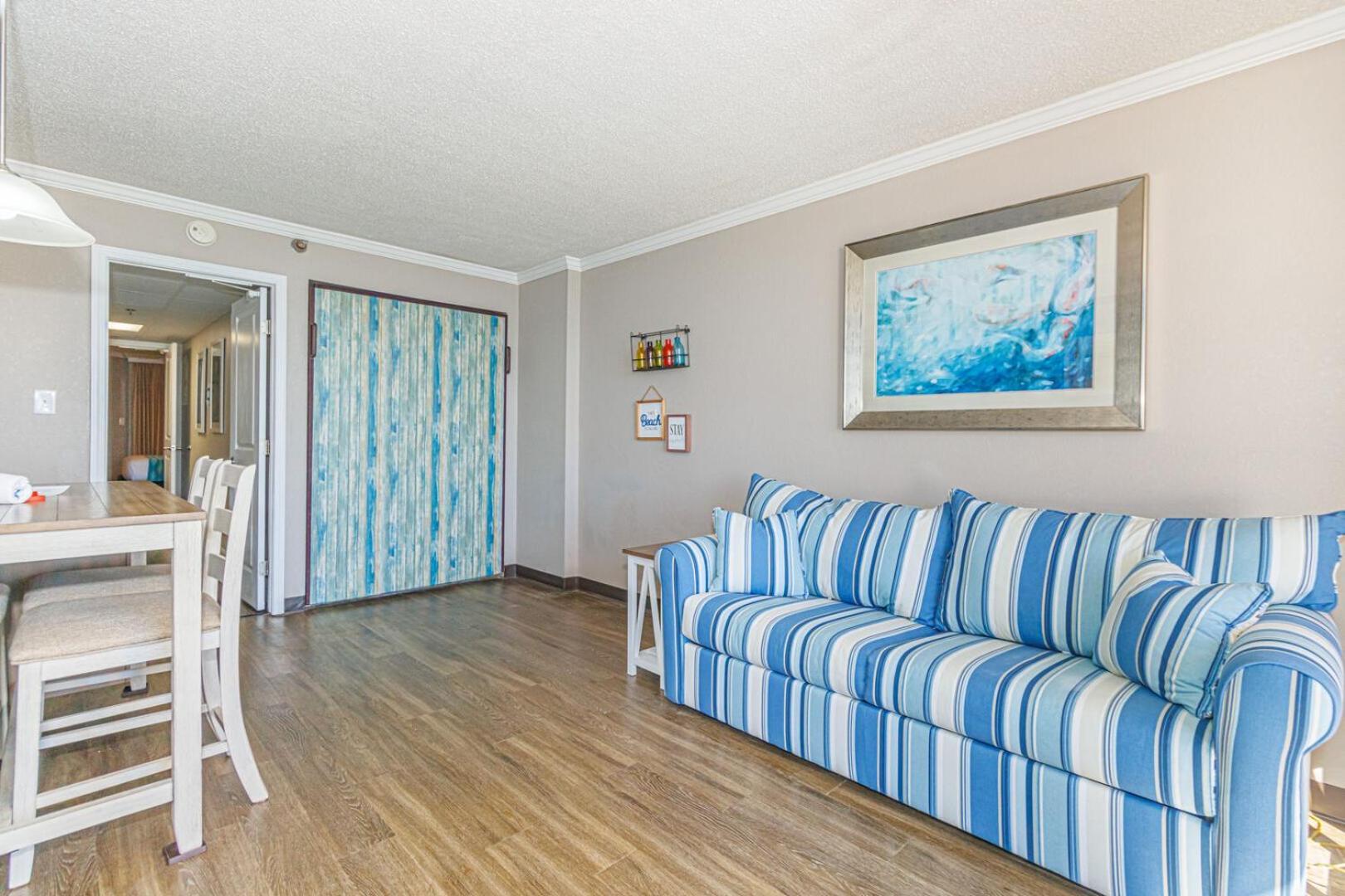 Caravelle 1244 Villa Myrtle Beach Ngoại thất bức ảnh